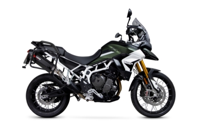 Výfuková koncovka Serket SCORPION RTR90BCER
