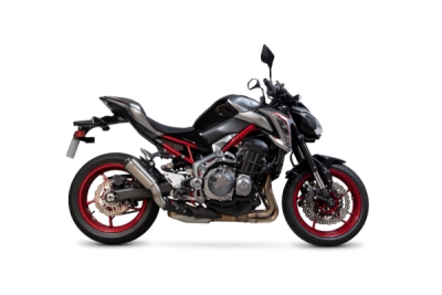 Koncovka výfuku Red Power SCORPION PKA114SEO
