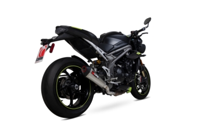 Výfuková koncovka Serket Taper SCORPION RTR88SETEO