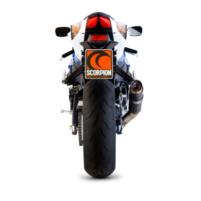 Koncovka výfuku RP1-GP SCORPION SI1005CEM