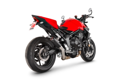 Koncovka výfuku Red Power SCORPION PHA206BCER