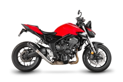 Koncovka výfuku Red Power SCORPION PHA206BCER