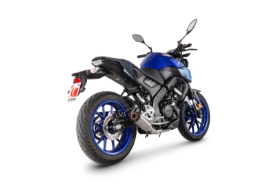 Výfukový systém Red Power SCORPION PYA134SYSTEO