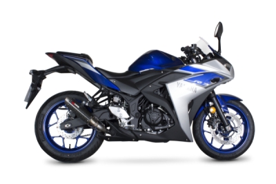 Koncovka výfuku RP1-GP SCORPION YA1001CEM