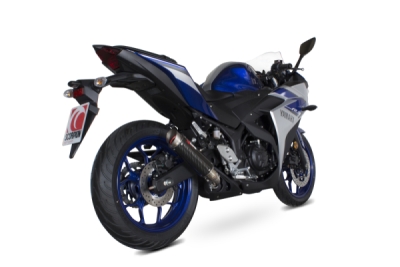 Koncovka výfuku RP1-GP SCORPION YA1001CEM
