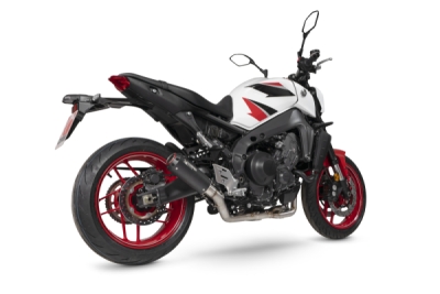 Výfukový systém Red Power SCORPION PYA116SYSBCER