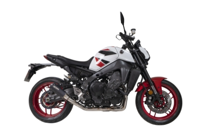 Výfukový systém Red Power SCORPION PYA116SYSBCER