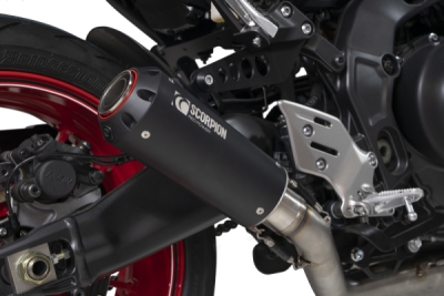 Výfukový systém Red Power SCORPION PYA116SYSBCER