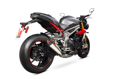Výfuková koncovka Serket Taper SCORPION RTR84SESEO