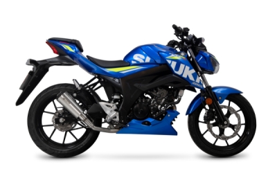Výfukový systém Red Power SCORPION PSI124SEO