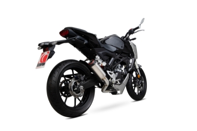 Výfukový systém Red Power SCORPION PHA183SYSTEO