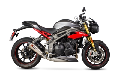 Výfuková koncovka Serket Taper SCORPION RTR84SETEO
