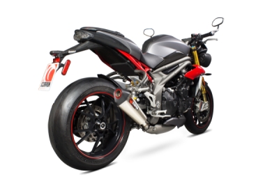 Výfuková koncovka Serket Taper SCORPION RTR84SETEO