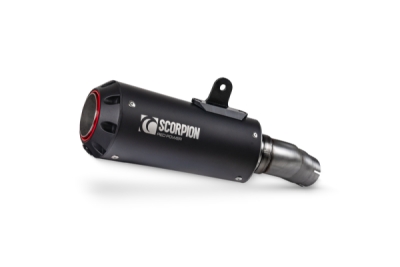 Koncovka výfuku Red Power SCORPION PTR99BCER