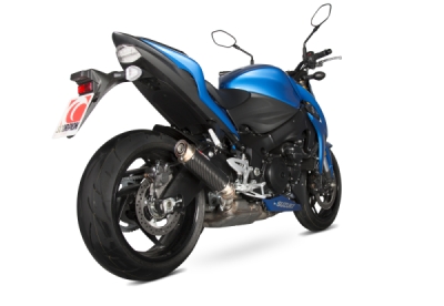 Koncovka výfuku RP1-GP SCORPION SI1009CEM