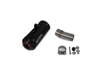 Koncovka výfuku Red Power SCORPION PHA187BCER