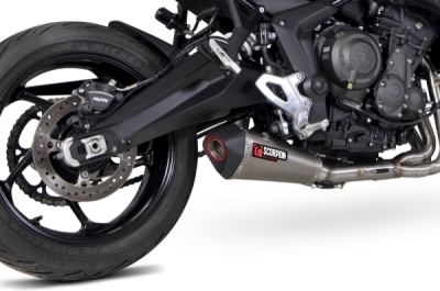 Výfukový systém Serket Taper SCORPION RTR93SYSTEO
