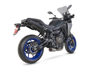 Výfukový systém Red Power SCORPION PYA124SYSSEO