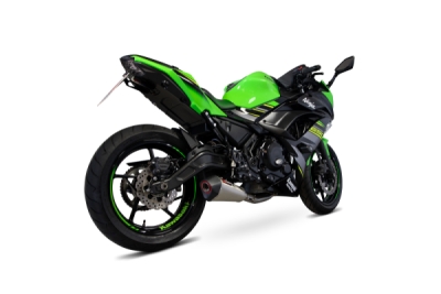 Výfukový systém Serket Taper SCORPION RKA139SYSSEO