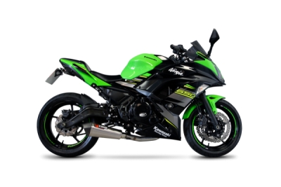 Výfukový systém Serket Taper SCORPION RKA139SYSSEO