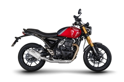 Výfuková koncovka Factory Oval SCORPION ETR96SEO