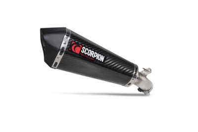 Výfuková koncovka Serket Taper SCORPION RSI126CEO