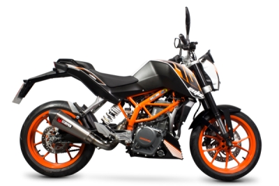 Výfukový systém Serket Taper SCORPION RKT81TEO