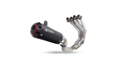 Výfukový systém Red Power SCORPION PKA140SYSBCER