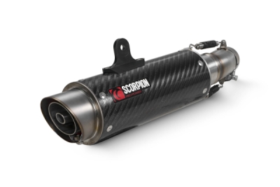 Koncovka výfuku RP1-GP SCORPION KA1022CEM