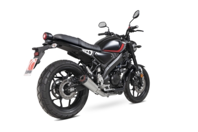 Výfukový systém Red Power SCORPION PYA117SYSTEO