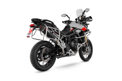 Výfuková koncovka Serket SCORPION RTR95BCER