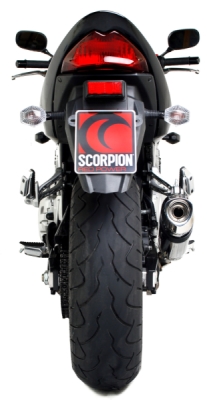 Výfuková koncovka Carbine SCORPION ESI99SSO