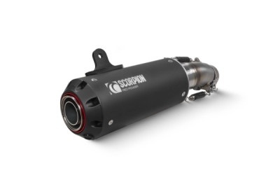 Koncovka výfuku Red Power SCORPION PKA149BCER