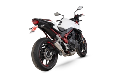 Koncovka výfuku Red Power SCORPION PHA200SEO