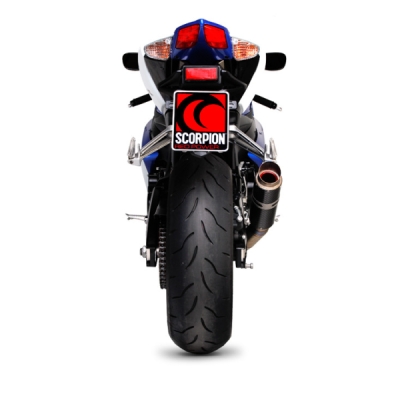 Koncovka výfuku RP1-GP SCORPION SI1001CEM