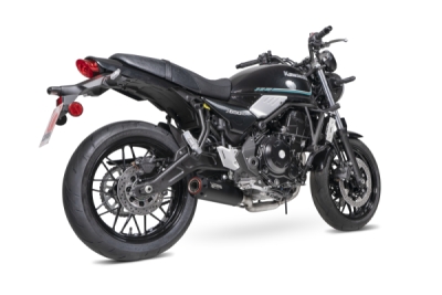 Výfukový systém Red Power SCORPION PKA142SYSBCER