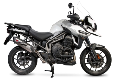 Výfuková koncovka Serket SCORPION RTR80SEO