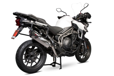 Výfuková koncovka Serket SCORPION RTR80SEO