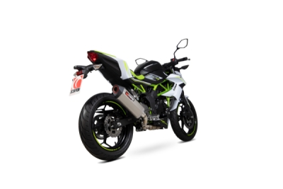 Výfuková koncovka Serket SCORPION RKA125TEO