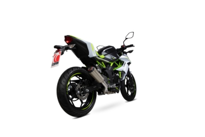 Koncovka výfuku Red Power SCORPION PKA126TEO