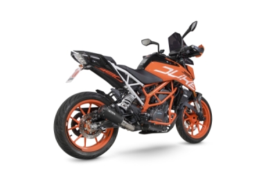 Koncovka výfuku Red Power SCORPION PKT83BCER