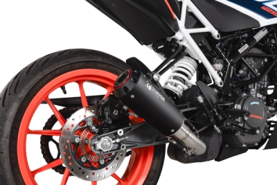 Koncovka výfuku Red Power SCORPION PKT97BCER