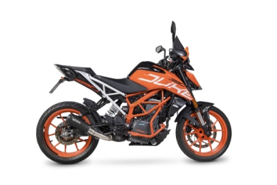 Koncovka výfuku Red Power SCORPION PKT83BCER