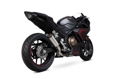 Koncovka výfuku Red Power SCORPION PHA186SEO