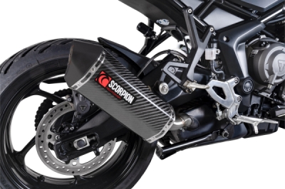 Výfuková koncovka Serket SCORPION RTR98CEO