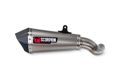 Výfuková koncovka Serket Taper SCORPION RKA152TEO