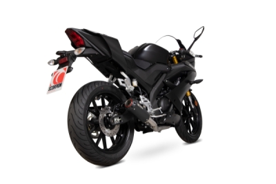Výfukový systém Red Power SCORPION PYA113SYSBCER