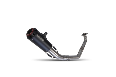 Výfukový systém Red Power SCORPION PYA113SYSBCER