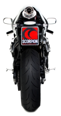 Výfuková koncovka Stealth SCORPION HA102CEO