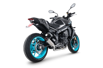 Výfukový systém Red Power SCORPION PYA130SYSTEO